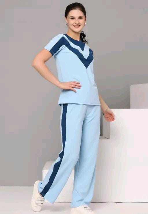 Modern women top & bottom sets