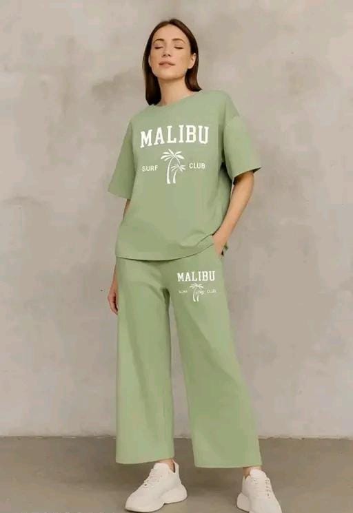 Women top bottom set for women