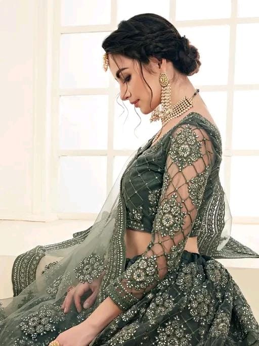 Lehga choli designs