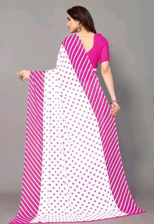 Yashika women's printed saree
