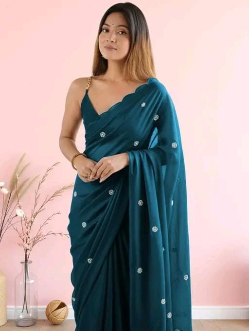 Women fancy saree