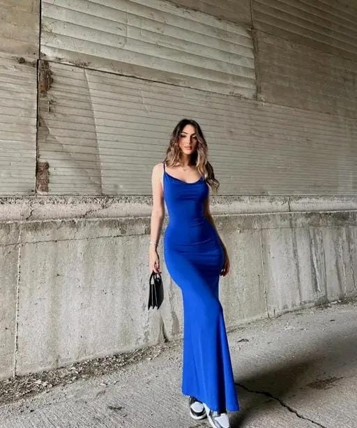 Comfy graceful women dresses
