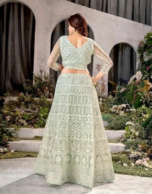 Women fancy lehenga