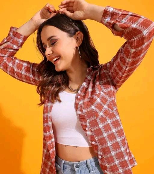 Cotten casual shirt