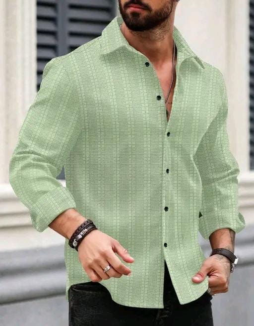 Fancy shirts for men