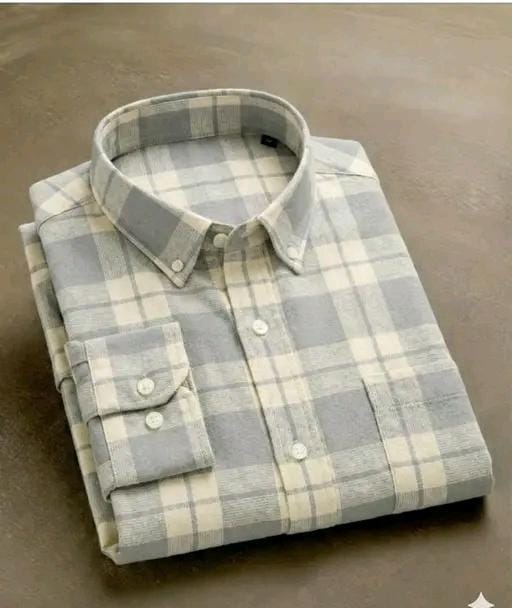 Check shirts for men