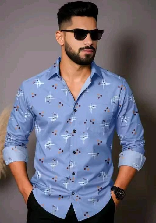 Coyton blenf formal shirt