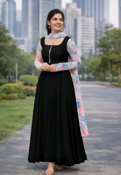New fancy gown
