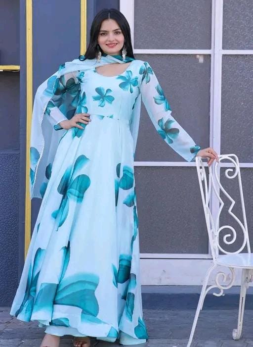 New fashion dress for girl