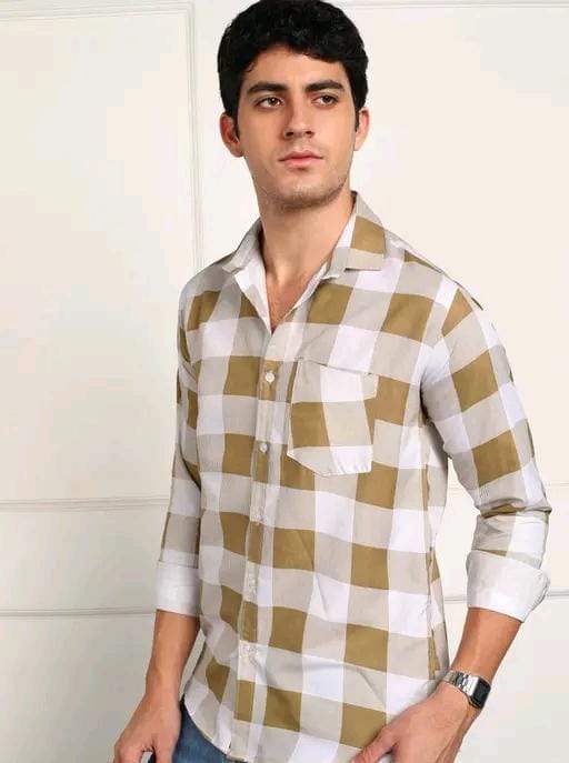 Modern men shirts