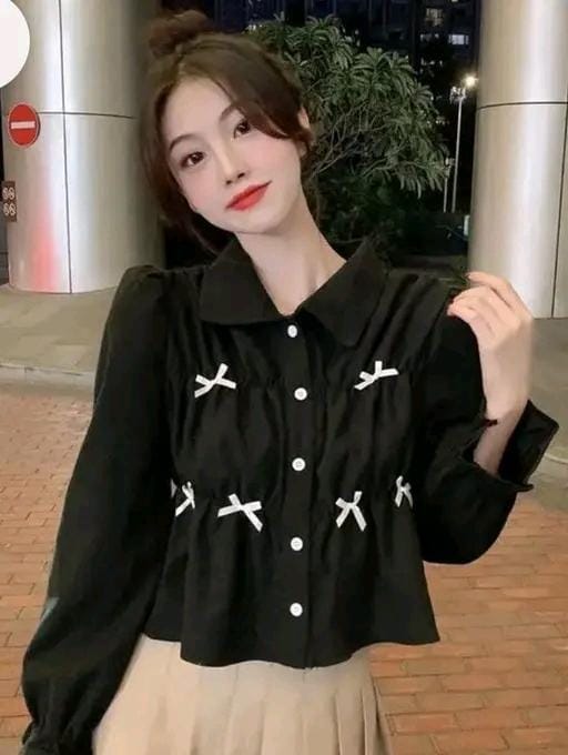 Fancy shirts for women