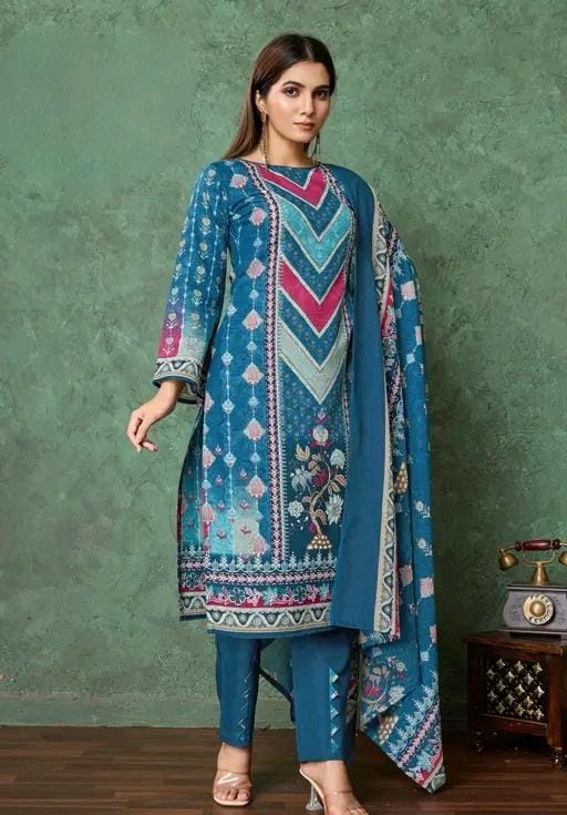 Ranisati's florent karandi kurta set pure cottton