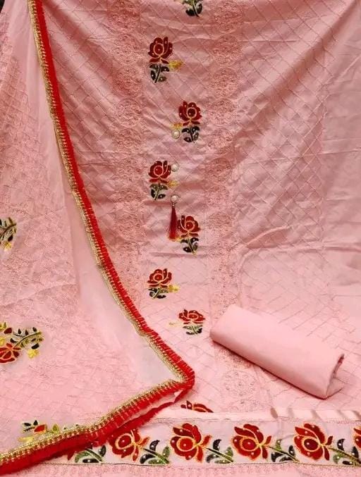 Women cotton suit dress cotton blend kurta