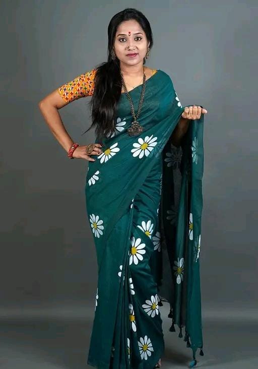 Chitrarekha pretty cotton sarees