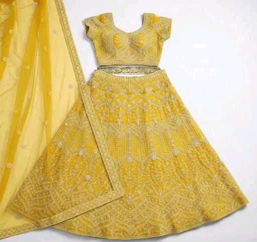 Designer lehenga choli with for women
