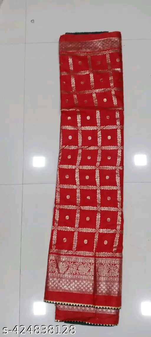 New faincy dola silk saree
