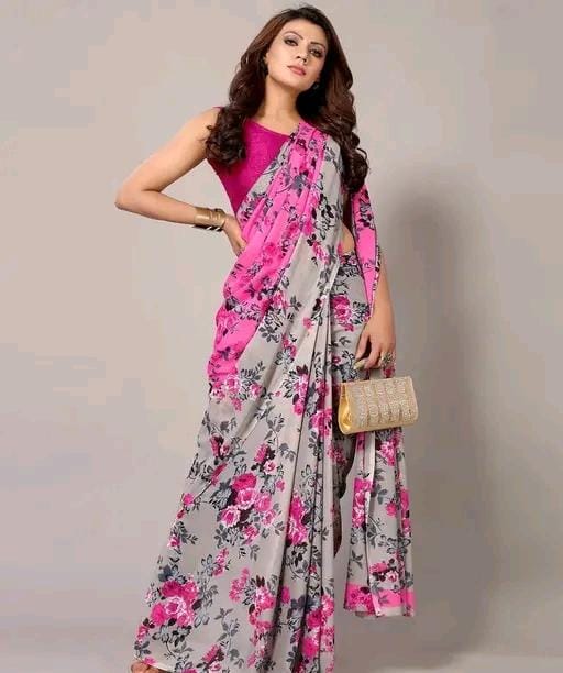 Yashika women's printed saree
