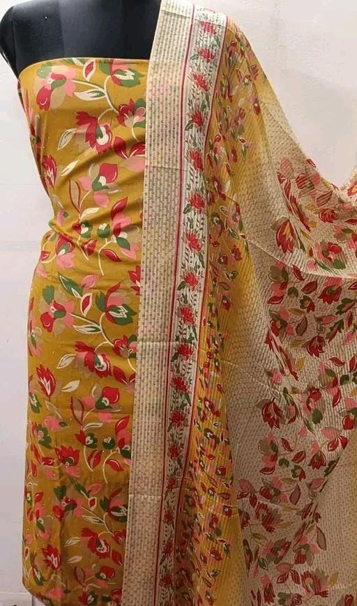 Letest women best jaam cotton suit drees and material