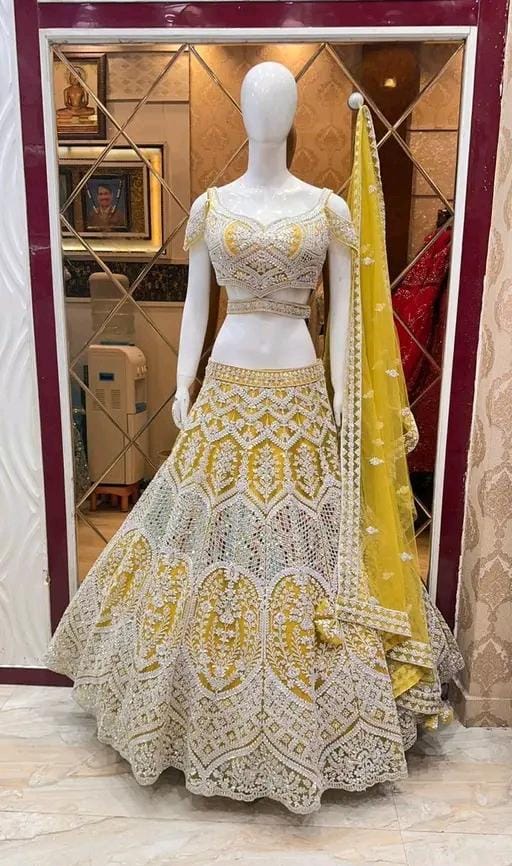 Lehenga choli for women ethnic lehenga set
