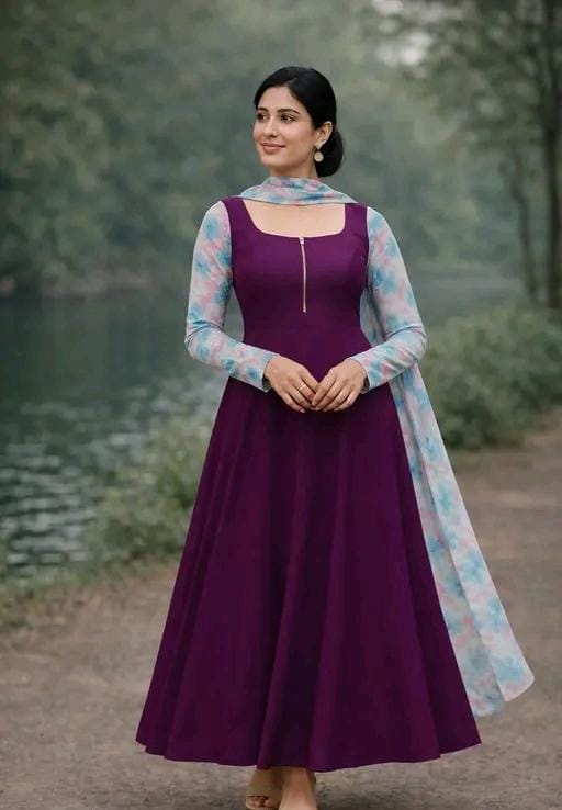 New fancy gown