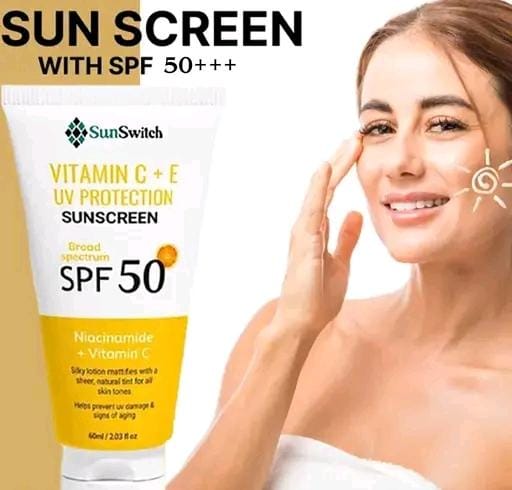 Sunscreen