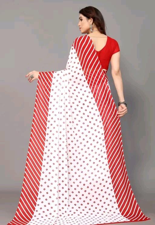 Yashika women's printed saree