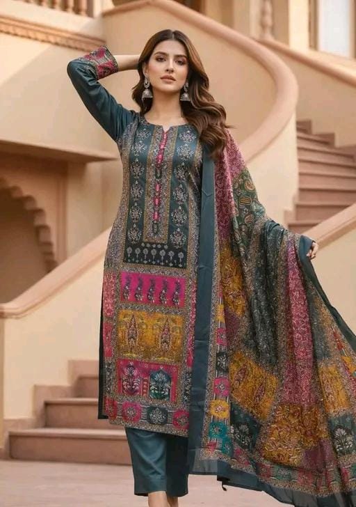 Women fancy designer georgette dress