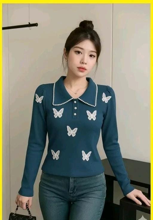 Fancy top for women