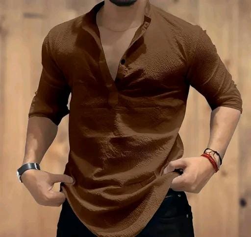 Men mandarin kurta