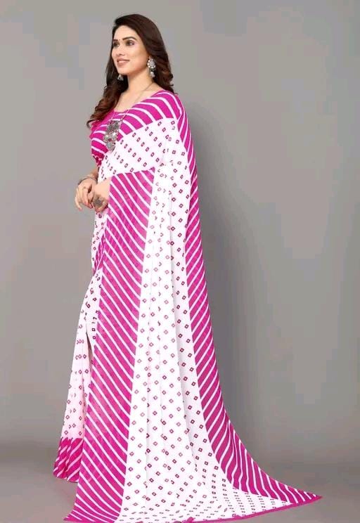 Yashika women's printed saree