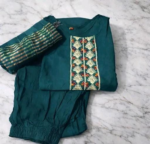 Kurta with dupatta set for women