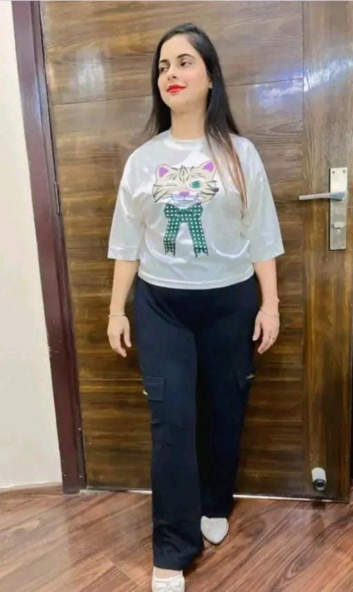 Women top bottom set for women