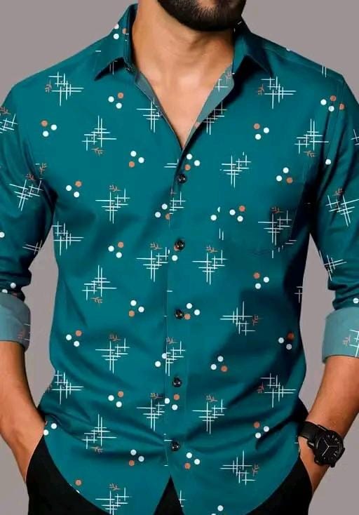 Coyton blenf formal shirt