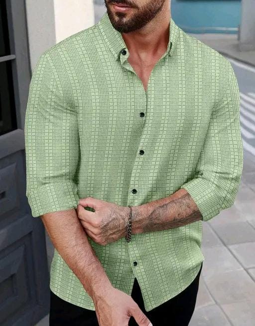 Fancy shirts for men