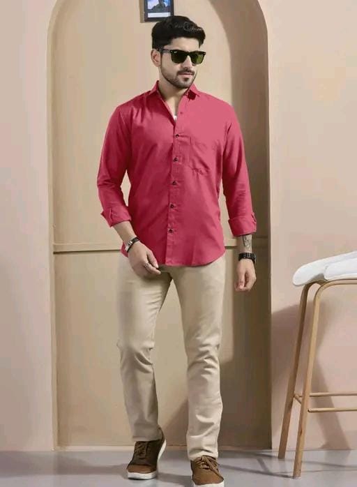 Fancy formal shirt