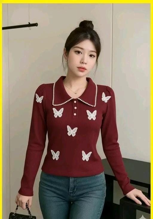 Fancy top for women