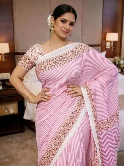 Fancy women saree