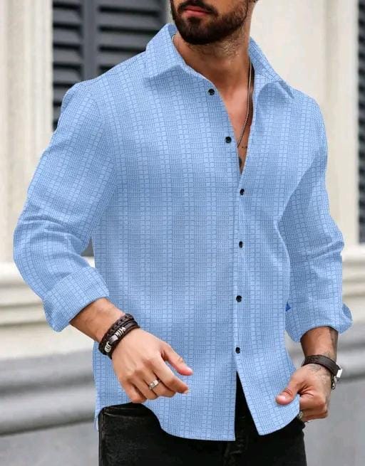 Fancy shirts for men