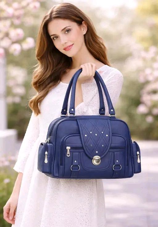 Women fancy stylish handbag
