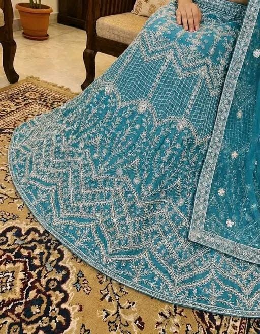 Designer lehenga choli with for women