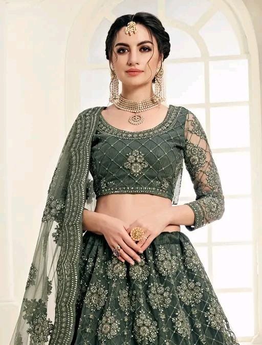 Lehga choli designs