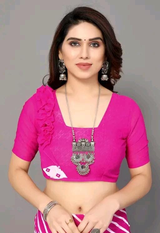 Yashika women's printed saree