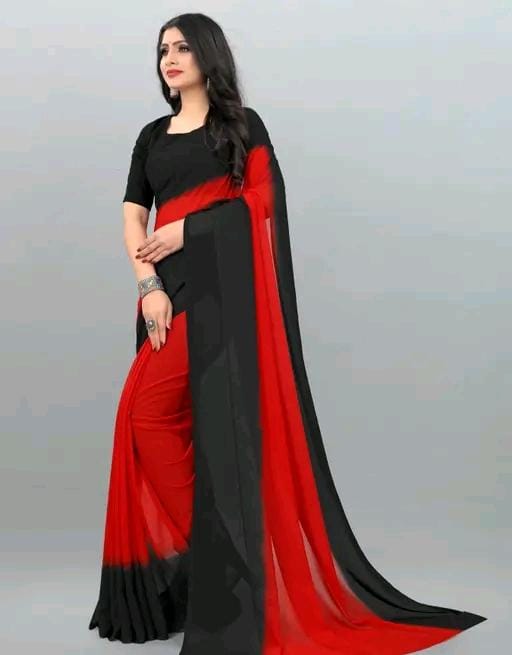 Style wear saree with blouse