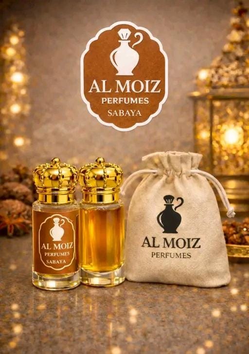 Fancy attar capacity