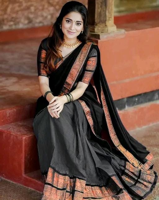 South indian lehenga