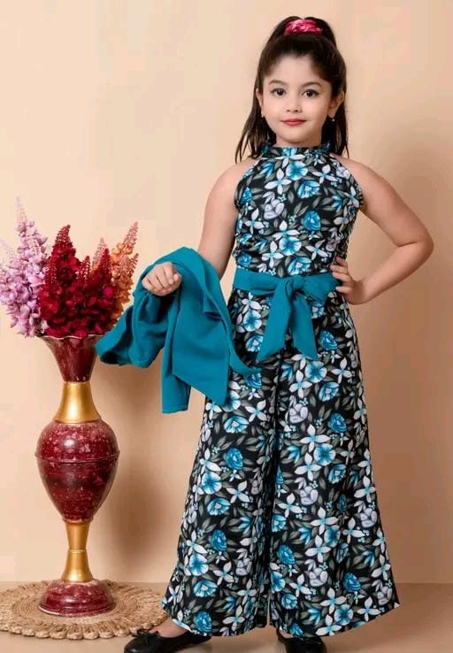 Girl self cotton jacket
