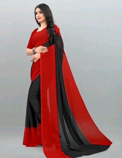 Style wear saree with blouse