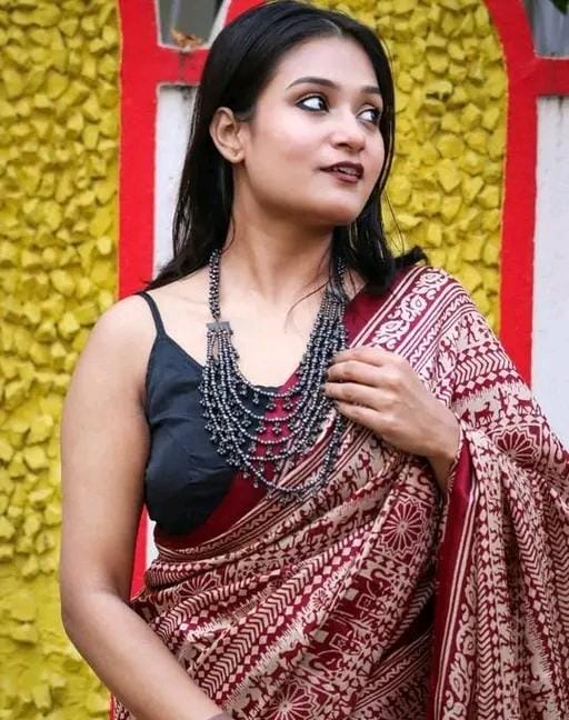 Women banita refined saree