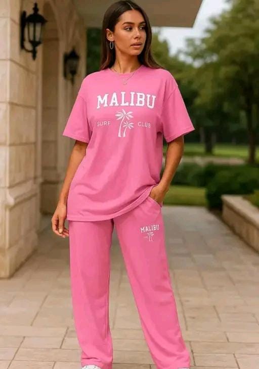 Women top bottom set for women