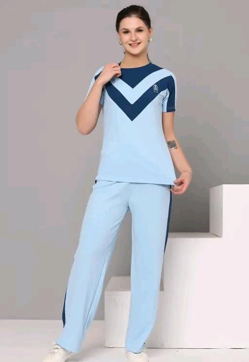 Modern women top & bottom sets